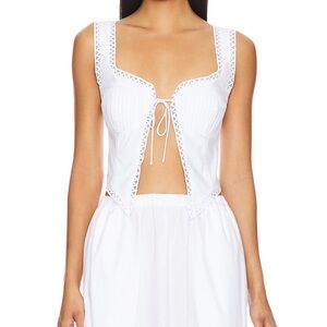 Majorelle Kismet Top